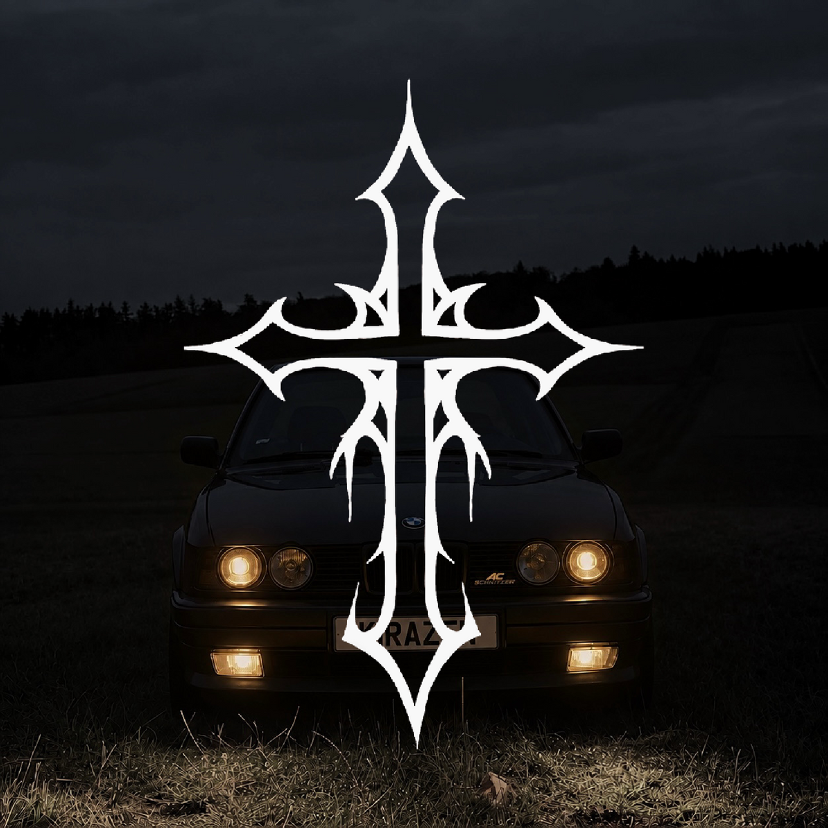 Kreuz - Banner