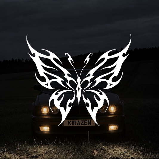 Schmetterling - Banner