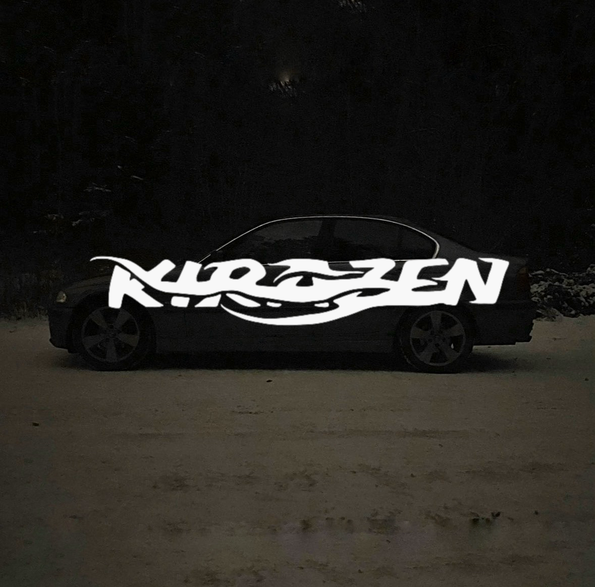 "Kirazen" - Decal