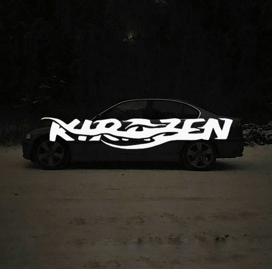 "Kirazen" - Decal